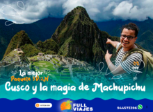 Paquete Turístico Cusco y la magia de Machupicchu
