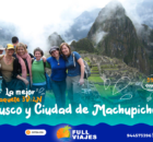 Paquete Turístico Cusco, Ciudad y Machupicchu