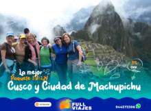 Paquete Turístico Cusco, Ciudad y Machupicchu