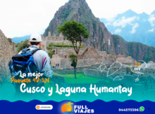 Paquete Turístico Cusco y Laguna de Humantay