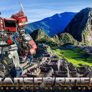 Transformers en Machupicchu