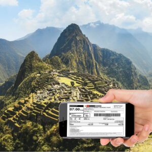 Entradas a Machupicchu