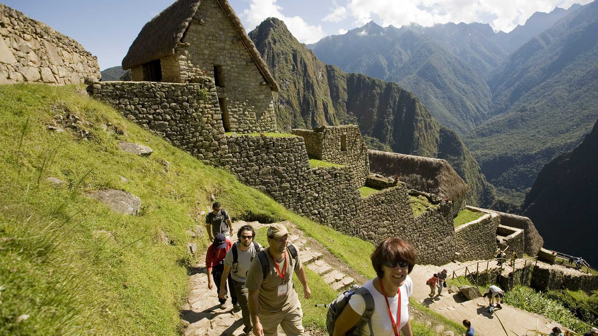 Machupicchu