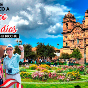 Paquete turístico a Cusco en 7 dias