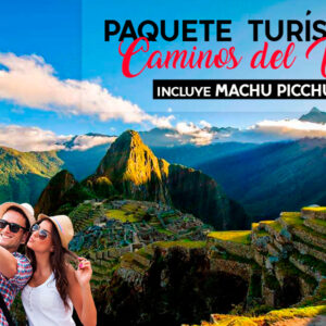 Caminos del Inca