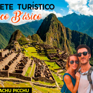 Paquete turístico Cusco Básico