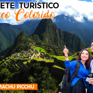 Paquete turístico Cusco Colorido
